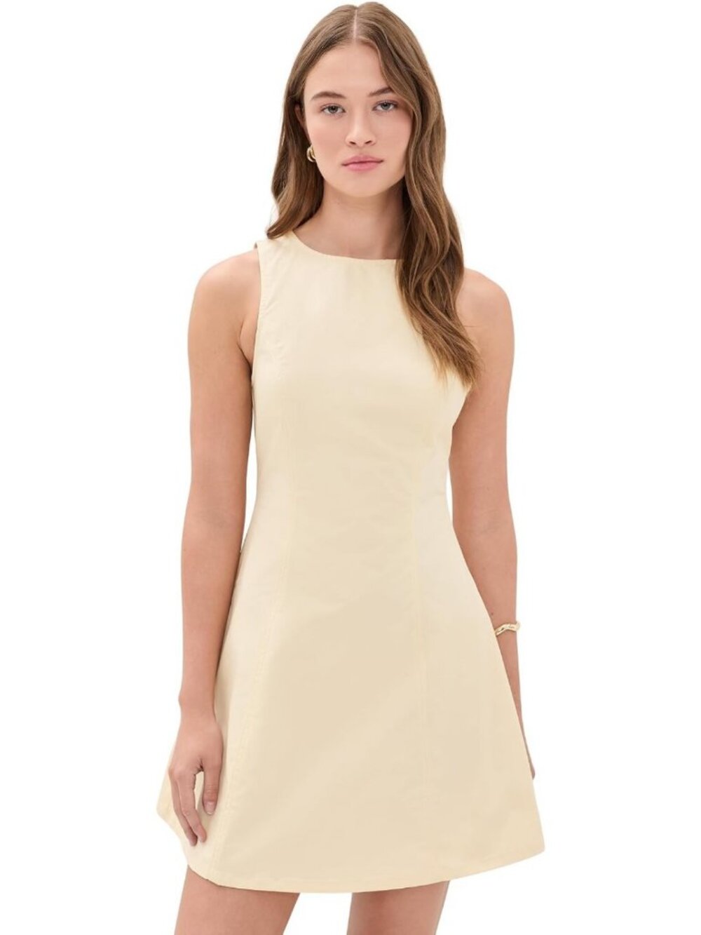 Chic Women's Lune Mini Dress | Trendy Summer Outfit | Perfect for Parties